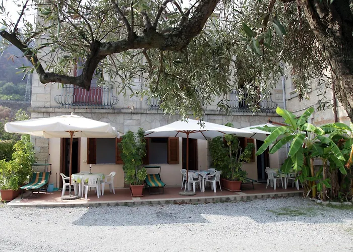 Aparthotel Residenza Casale San Francesco Tropea