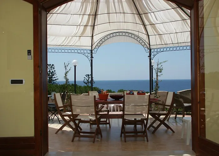 Bed and Breakfast Terrazza sul Plemmirio Syracuse