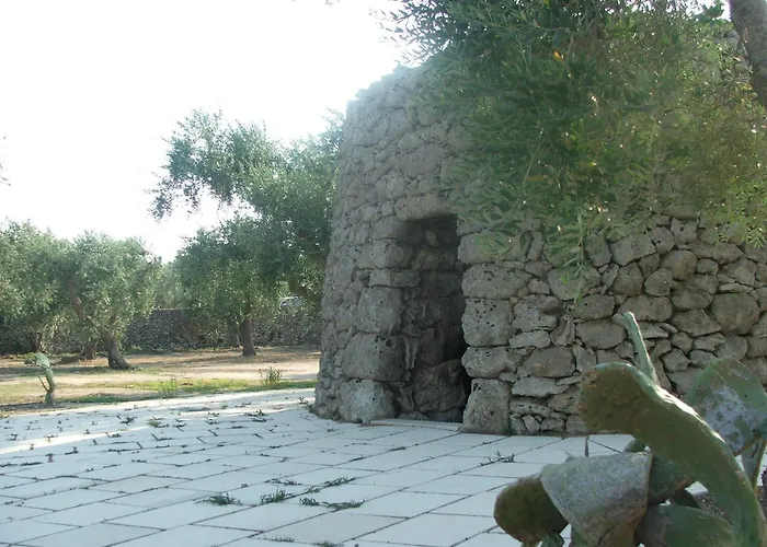 Masseria Montevergine Otranto