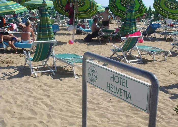 Hotel Helvetia Lido di Jesolo