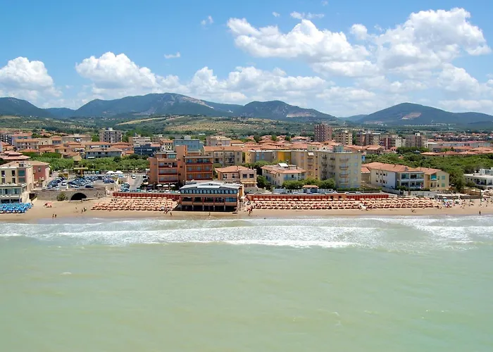 Hotel sul MareIl Delfino