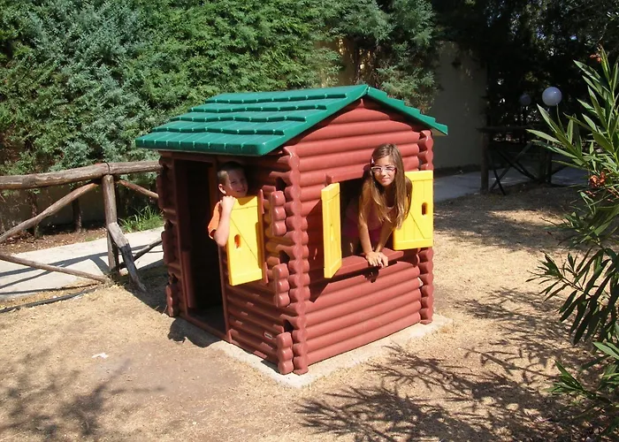 Hotel Palme Gemelle Vieste