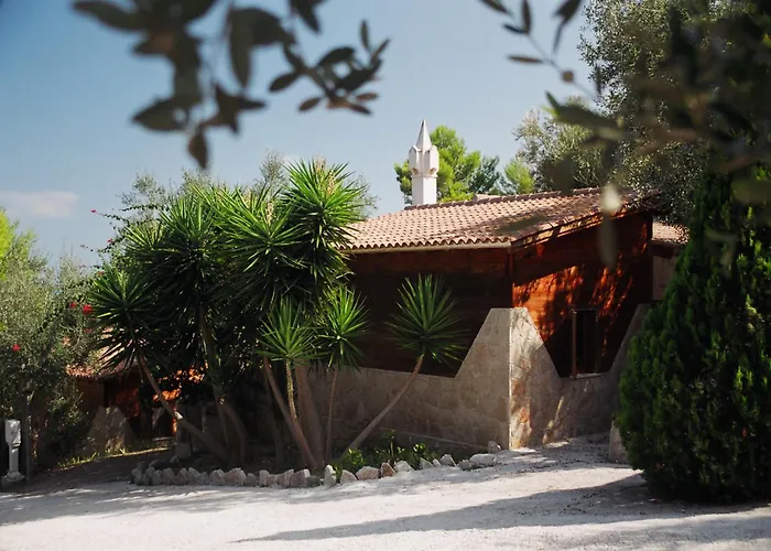 Hotel sul MareTenuta Molino Di Mare