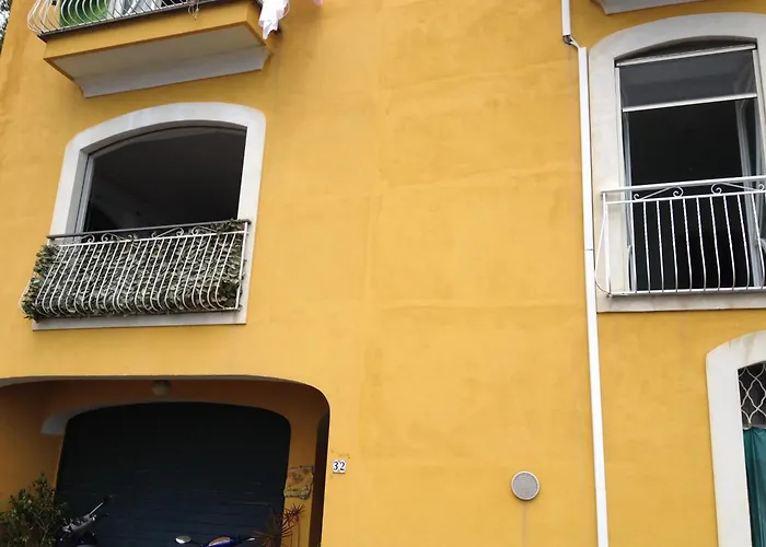 Agriturismo Fuoco D'Amalfi Villa Iazzetta