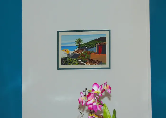 Bed and Breakfast In Itinera Palermo