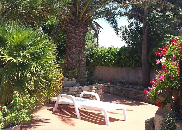 Villa Gandamar Santa Teresa di Gallura