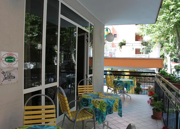 Hotel Colibri B&B Rimini