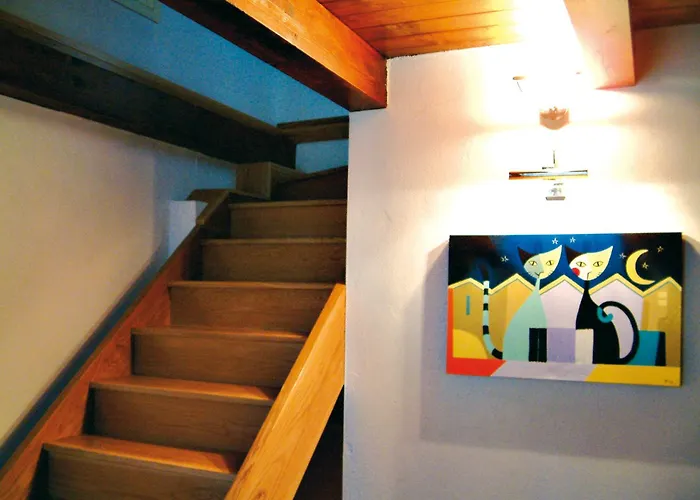 Hotel sul MareLa Gatta Sul Tetto