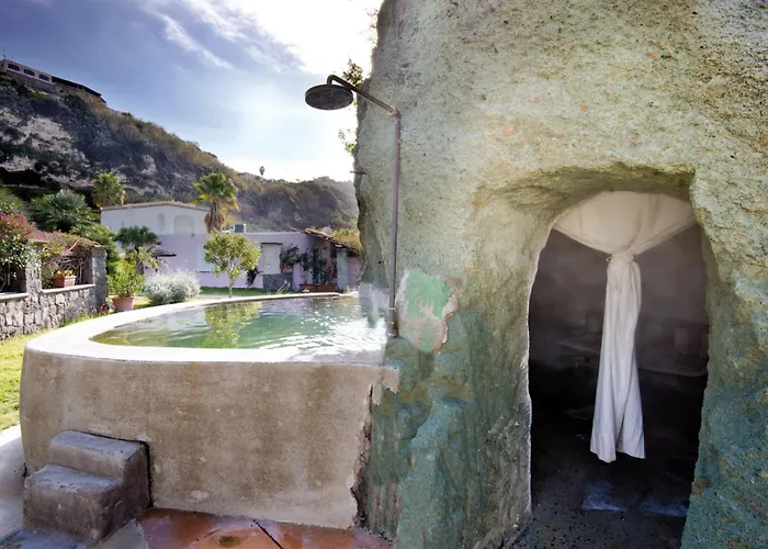 Casa Margherita Ischia Forio di Ischia