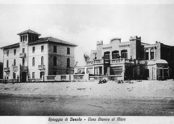 Hotel Casa Bianca Al Mare Lido di Jesolo