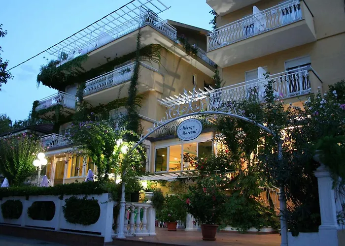 Hotel Marconi Cattolica