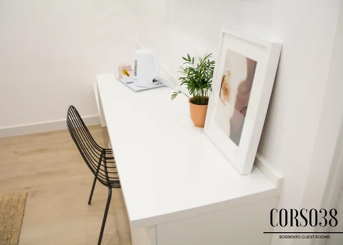 Bed and Breakfast Corso 38 Sorrento