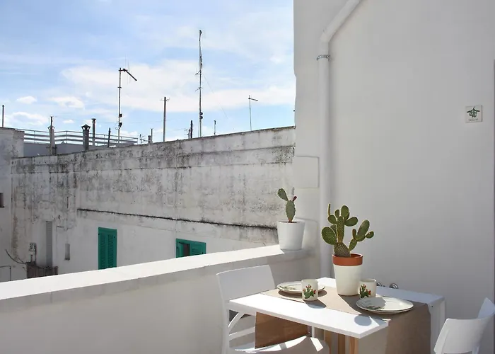 Casa La Torre - Puglia Mia Apartments Monopoli