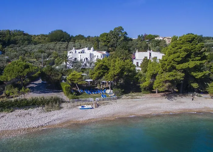 Villa Vignola Hotel Vasto