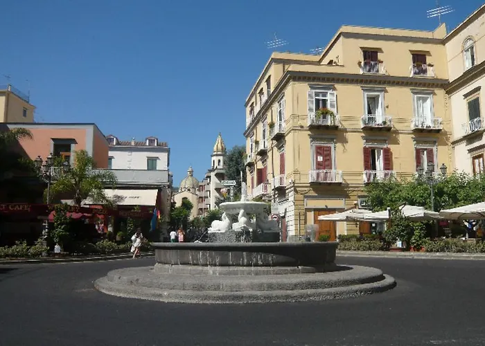 Apta Mihi B&B Vico Equense