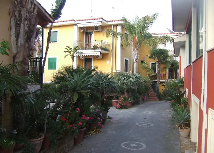 Aparthotel Pompeo Castellabate