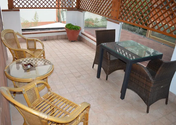 Villa Alba Boutique Hotel Pescara