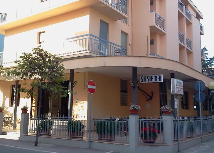 Hotel Sirena Bellaria-Igea Marina