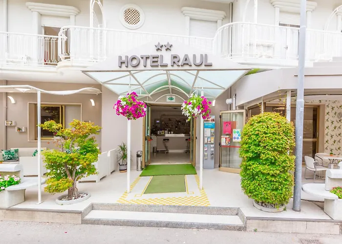 Hotel Raul Riccione