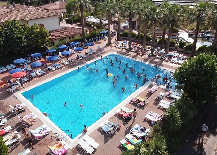 Villaggio Turistico La Mantinera - Appartamenti de Luxe Praia a Mare