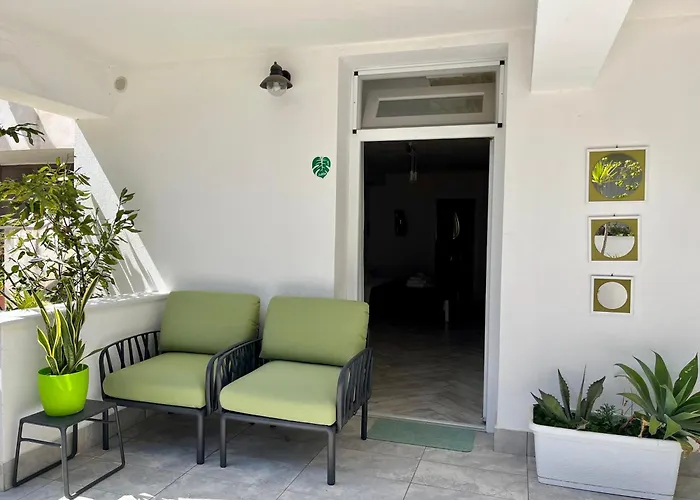 B&B Kamalei Tropea