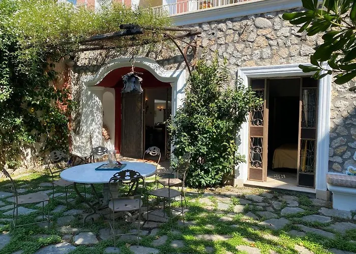 Luna tu Capri casa vacanze