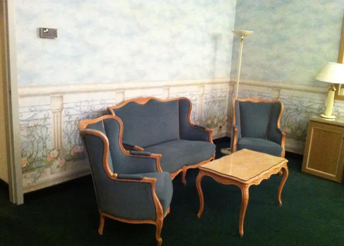 Grand Hotel Delle Terme Re Ferdinando Ischia