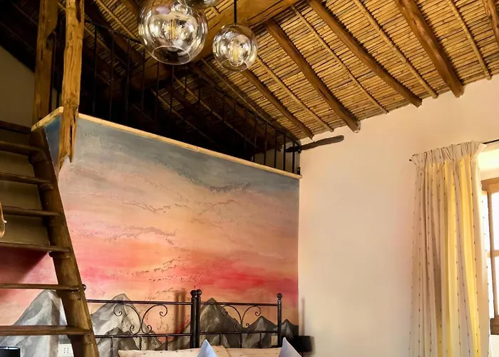 Hotel Anticos Palathos Orosei