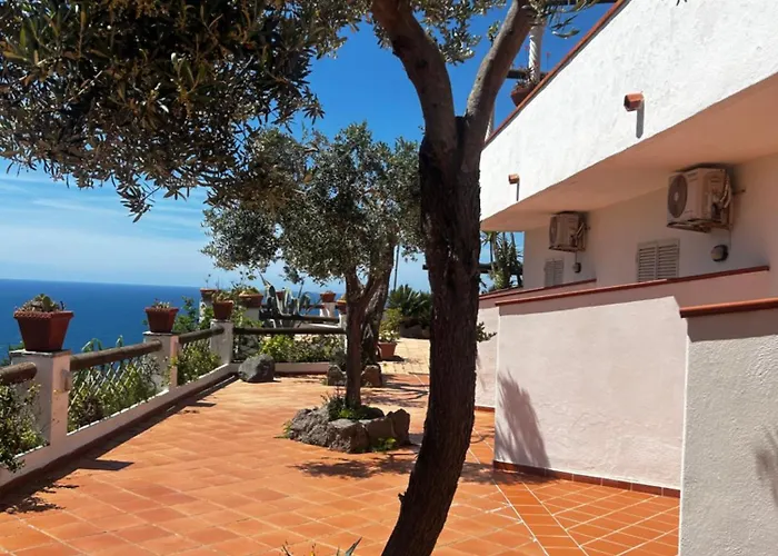 Hotel sul MarePunto Azzurro