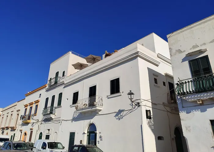 Hotel sul MareB&B Punta Cutieri