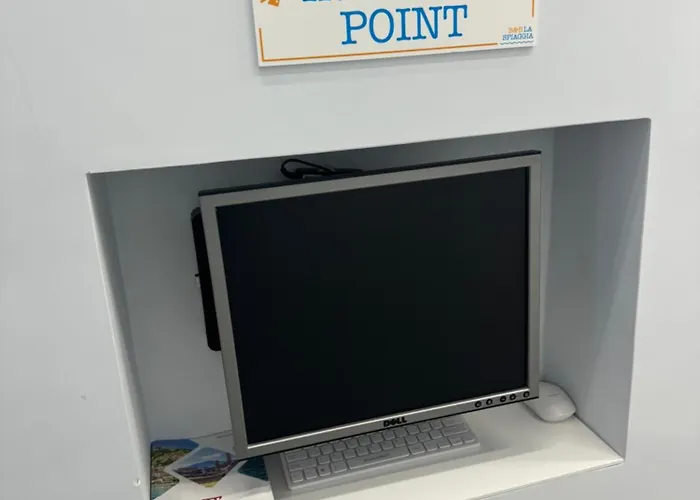 La spiaggia b&b Castellammare di Stabia