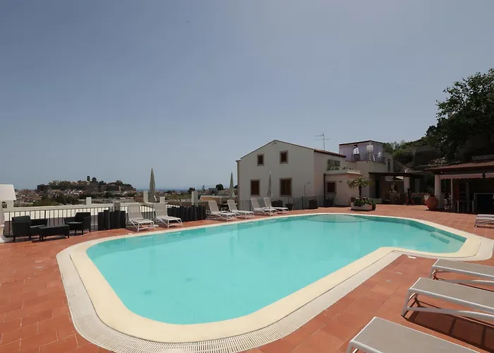 Hotel Villa Cute - HVC Città di Lipari