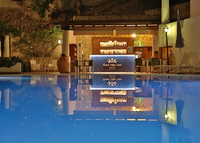 Hotel Villa Cute - HVC Città di Lipari