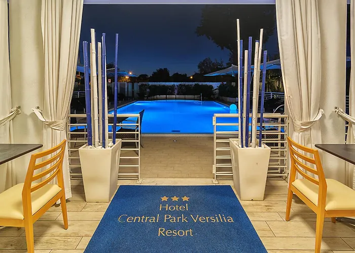 Hotel sul MareCentral Park