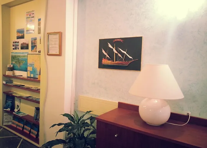 Hotel Mignon Posta Rapallo