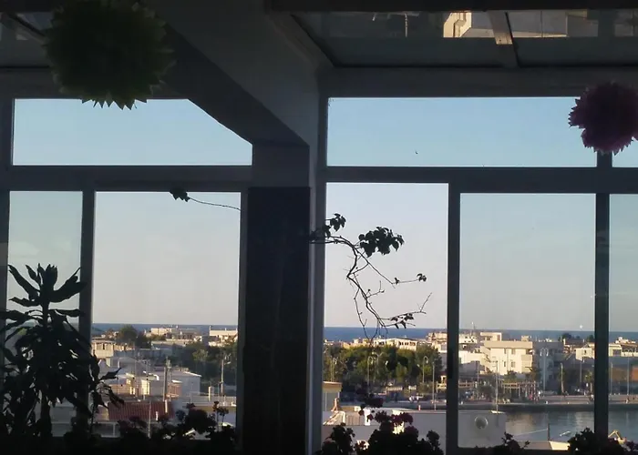 Eden Beach Club Torre Canne