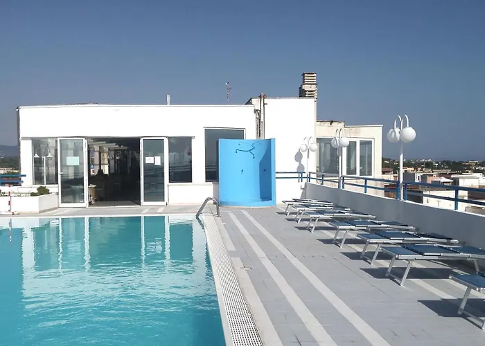 Eden Beach Club Torre Canne