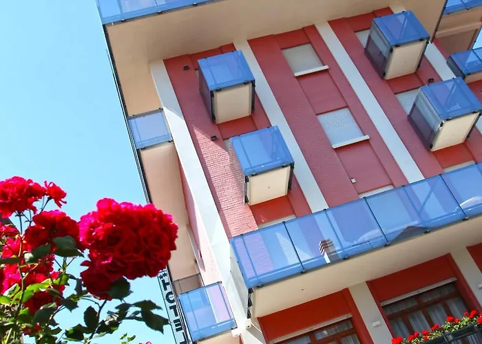 Hotel sul MareSmeraldo