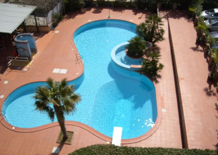 Hotel sul MareSan Giorgio Savoia