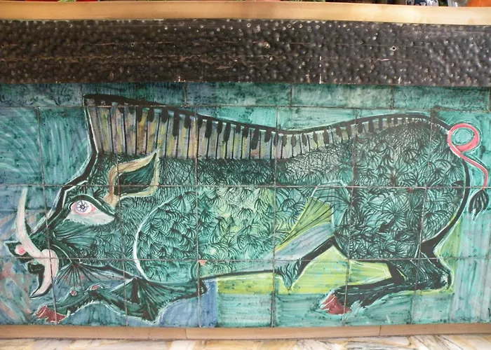 Hotel sul MareParrini