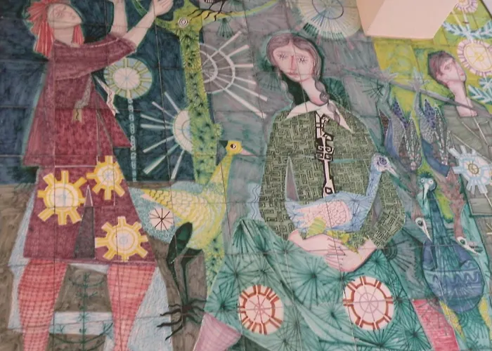 Hotel sul MareParrini