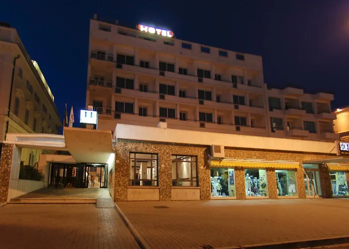 Hotel sul MareMediterraneo