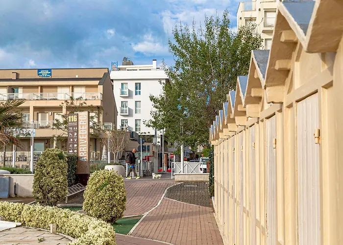 Hotel sul MareAvana Fronte Mare