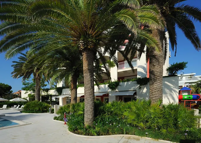 Hotel sul MareValentino