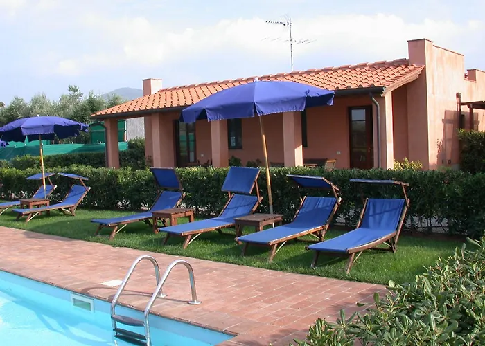 Hotel sul MarePodere San Giuseppe