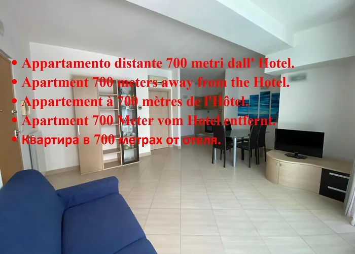 Hotel Ambasciatori Pineto