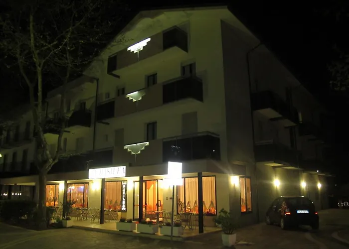 Hotel Basilea Bellaria-Igea Marina