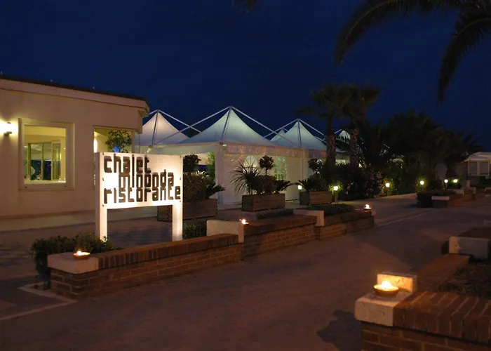 Hotel sul MareIl Timone