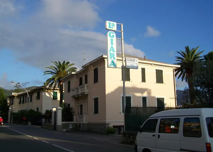 Hotel La Giara Recco