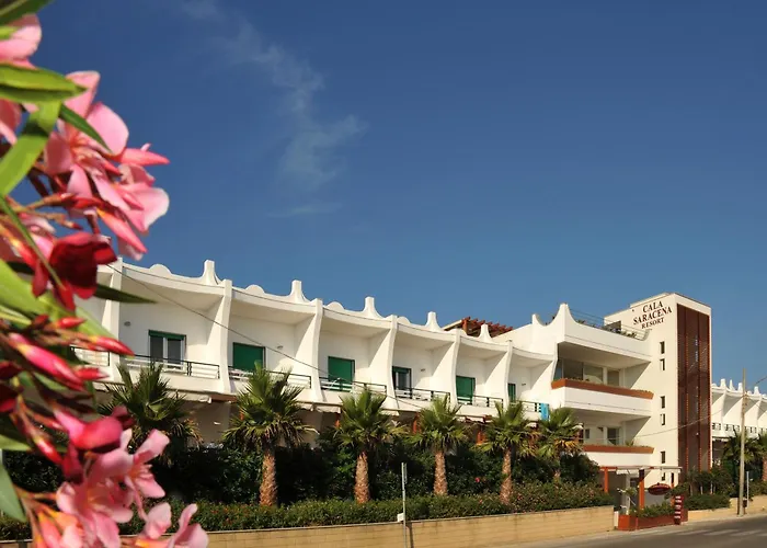 Cala Saracena Resort Torre Vado